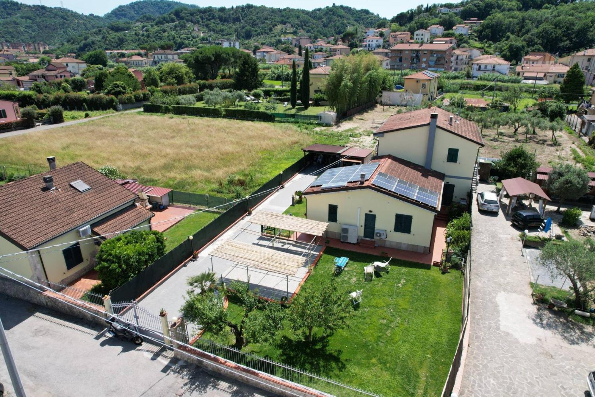 A Ca Di Pie Arcola Exterior foto